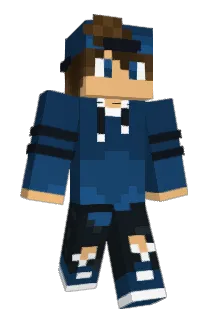 tjman31 Minecraft avatar full body