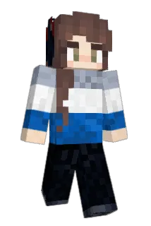 tjmb3 Minecraft avatar full body