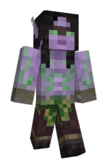 tjmc2 Minecraft avatar full body