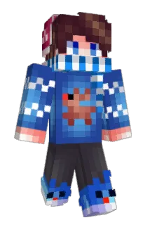 tjn_MidNight Minecraft avatar full body
