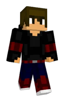 tjocksvans Minecraft avatar full body