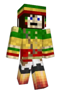 tjornum Minecraft avatar full body