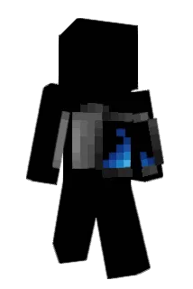 tjorven Minecraft avatar full body