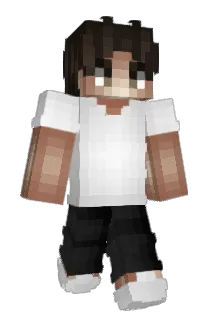 tjpat Minecraft avatar full body
