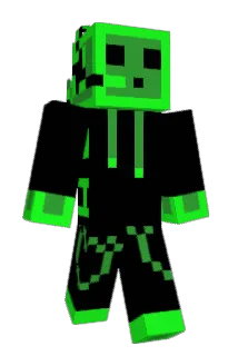 tjred2003 Minecraft avatar full body