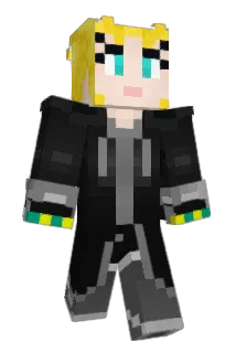 tjrulez Minecraft avatar full body