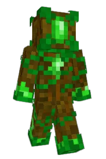 tjs072 Minecraft avatar full body