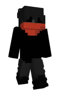 tjsal Minecraft avatar full body
