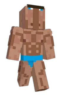 tjsdn5687 Minecraft avatar full body