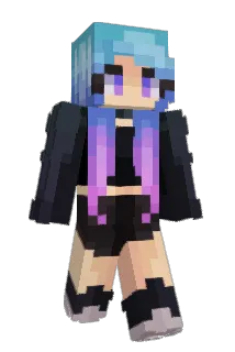 tjsdn Minecraft avatar full body