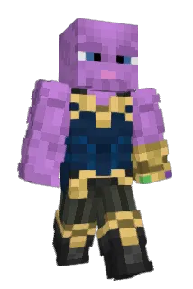 tjsdnd0628 Minecraft avatar full body