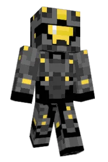 tjshortie Minecraft avatar full body
