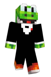 tjstumpy Minecraft avatar full body