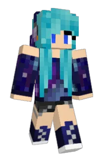 tjswanson202 Minecraft avatar full body
