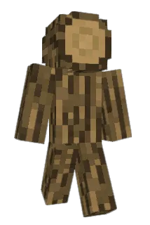 tjswhd1020 Minecraft avatar full body