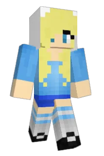 tjthekiller444 Minecraft avatar full body