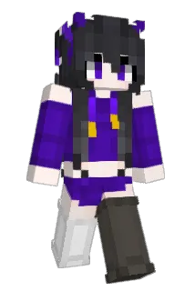 tjtjapk Minecraft avatar full body