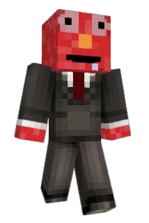 tjtoad_1373 Minecraft avatar full body