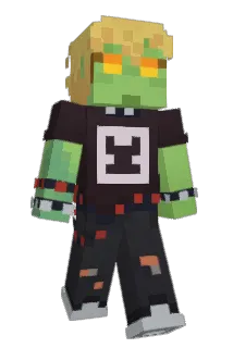 tjtrainish Minecraft avatar full body