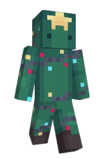 tju0532 Minecraft avatar full body