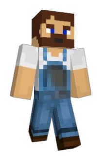 tjul1 Minecraft avatar full body