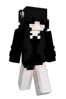tjxyy Minecraft avatar full body