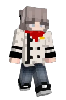 tk5610 Minecraft avatar full body