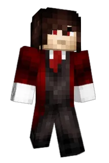 tk809 Minecraft avatar full body
