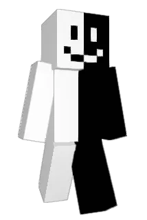 tkIdk Minecraft avatar full body