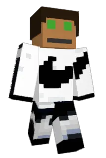tkakarot078 Minecraft avatar full body