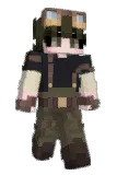 tkasumvv Minecraft avatar full body