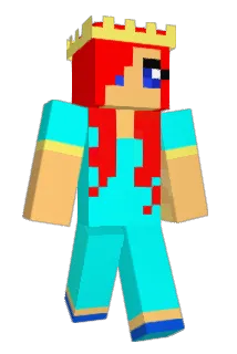tkaufman67 Minecraft avatar full body