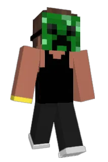 tkc023 Minecraft avatar full body