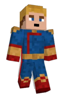 tkchilly Minecraft avatar full body