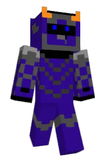 tkdblackbeltbro Minecraft avatar full body