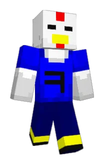 tkddbs98 Minecraft avatar full body