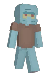 tkdgh1 Minecraft avatar full body