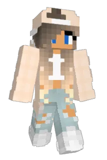 tkelsoska Minecraft avatar full body