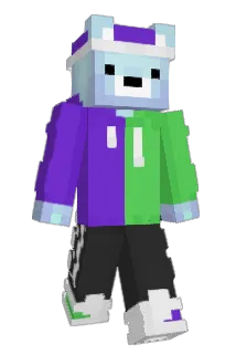 tkf2005 Minecraft avatar full body