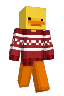 tkfka1218 Minecraft avatar full body