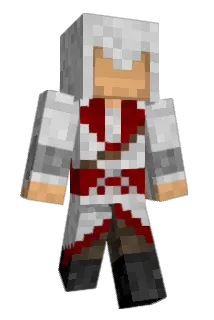tkgeyer Minecraft avatar full body