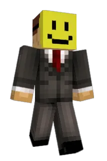 tkgnjsanta Minecraft avatar full body