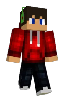 tkisc2 Minecraft avatar full body