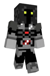 tkkusmc Minecraft avatar full body