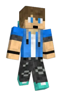 tkmatto Minecraft avatar full body