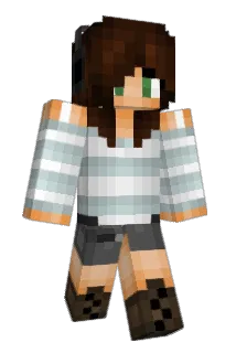tkmfarm62 Minecraft avatar full body