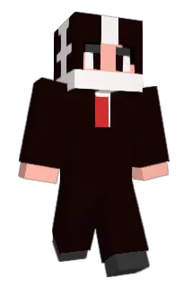 tkmokou Minecraft avatar full body
