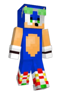 tknd06 Minecraft avatar full body