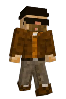 tkookies7 Minecraft avatar full body