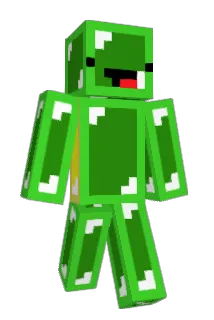 tkoom Minecraft avatar full body